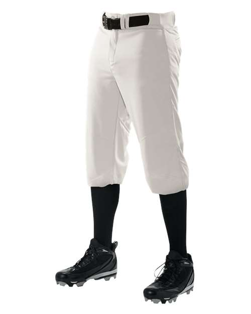 Alleson Athletic Unisex Crush Knicker Pants - White