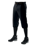 Alleson Athletic Youth Crush Knicker Pants - Black