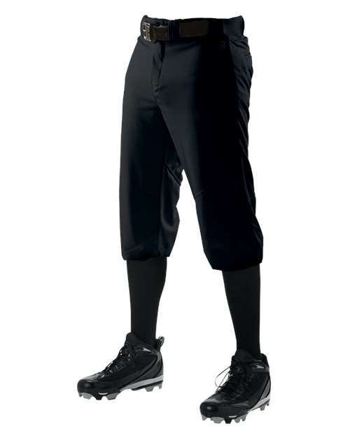 Alleson Athletic Youth Crush Knicker Pants - Black