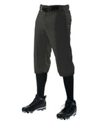 Alleson Athletic Youth Crush Knicker Pants - Charcoal