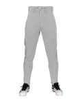 Alleson Athletic Youth Crush Tapered Baseball Pants - Grey