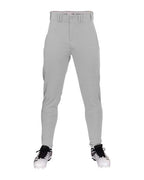 Alleson Athletic Youth Crush Tapered Baseball Pants - Grey