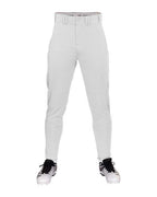 Alleson Athletic Youth Crush Tapered Baseball Pants - White