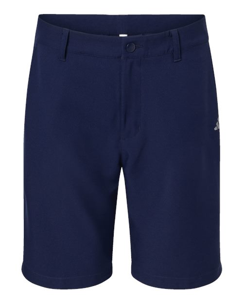 Adidas Men's Golf 9" Shorts - Collegiate Navy
