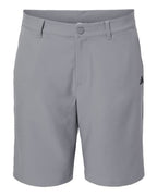 Adidas Men's Golf 9" Shorts - Grey Three