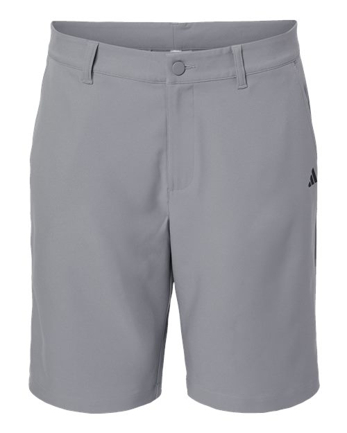 Adidas Men's Golf 9" Shorts - Grey Three