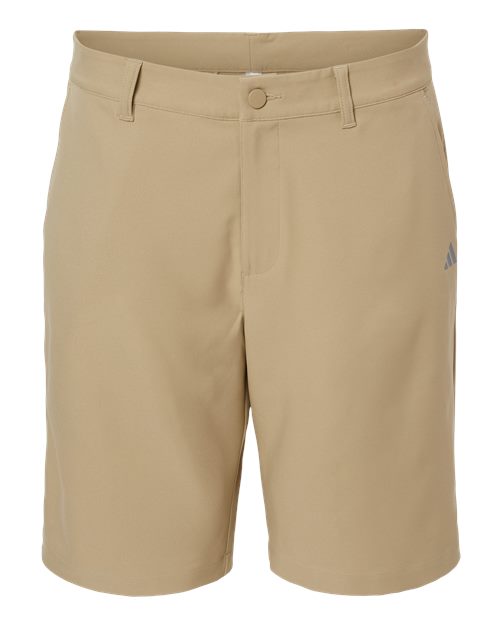 Adidas Men's Golf 9" Shorts - Hemp