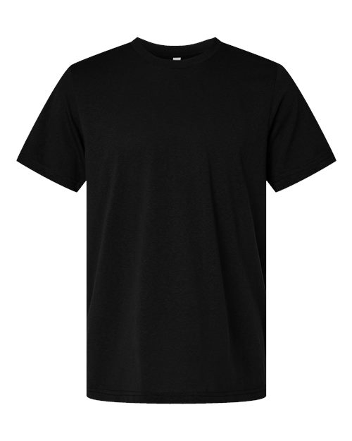 BELLA + CANVAS Unisex EcoMax Tee - Black