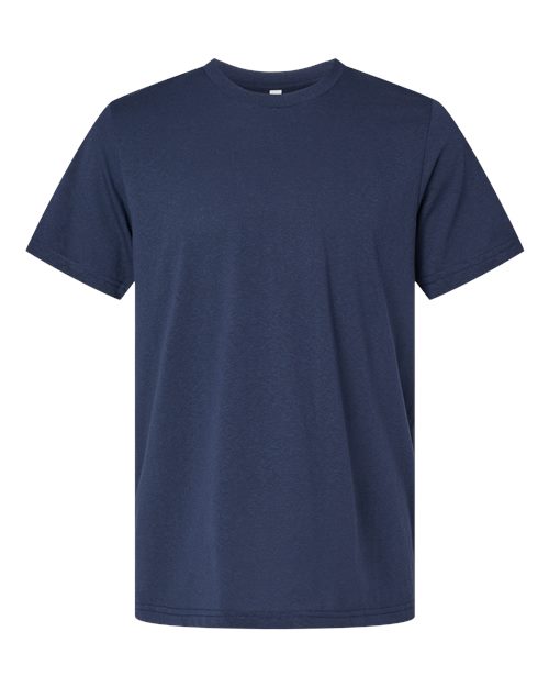 BELLA + CANVAS Unisex EcoMax Tee - Navy