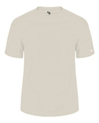 Badger Youth B-Core T-Shirt (Part 2 of 2) - Vintage White