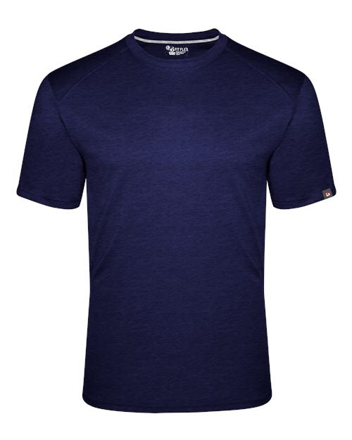 Badger Men's FitFlex Performance T-Shirt - Navy