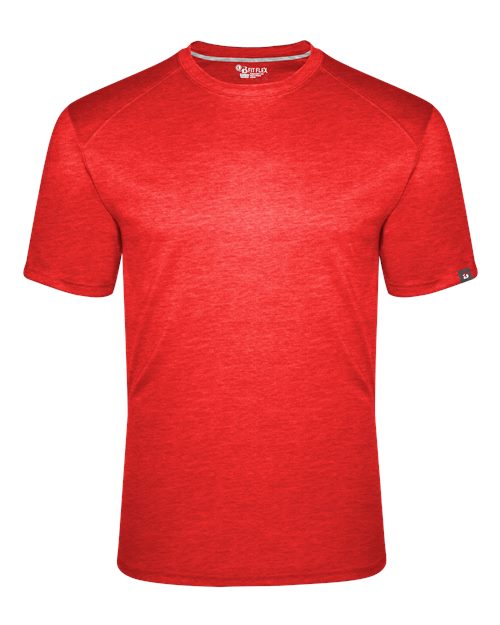Badger Men's FitFlex Performance T-Shirt - Red
