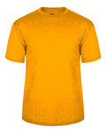 Badger Youth Triblend T-Shirt - Gold Heather