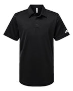 Adidas Youth Performance Polo - Black