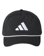 Adidas Sustainable Five-Panel Tour Cap - Black