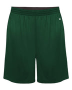 Badger Men's Ultimate SoftLock™ 8" Shorts - Forest