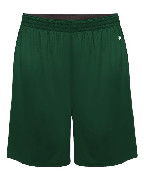 Badger Men's Ultimate SoftLock™ 8" Shorts - Forest