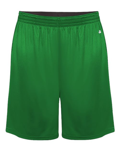 Badger Men's Ultimate SoftLock™ 8" Shorts - Kelly