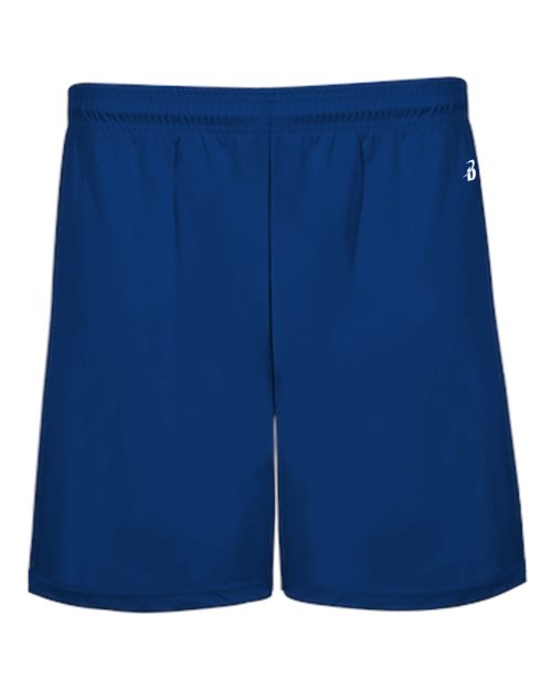 Badger Men's B-Core 5" Pocketed Shorts - Royal