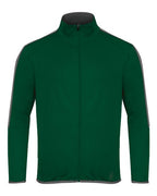 Badger Men's Blitz Outer-Core Jacket - Forest/ Graphite