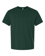 BELLA + CANVAS Unisex 6 oz. Heavyweight Tee (Part 1 of 2) - Forest