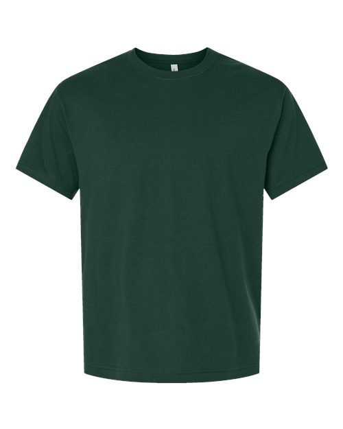 BELLA + CANVAS Unisex 6 oz. Heavyweight Tee (Part 1 of 2) - Forest