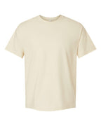 BELLA + CANVAS Unisex 6 oz. Heavyweight Tee (Part 1 of 2) - Natural
