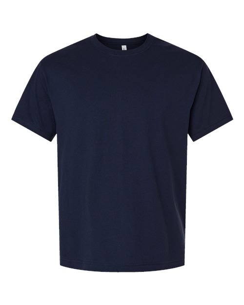 BELLA + CANVAS Unisex 6 oz. Heavyweight Tee (Part 1 of 2) - Navy