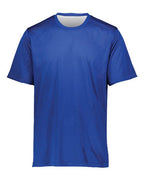 Augusta Sportswear Youth Mesh Reversible Jersey - Royal/ White