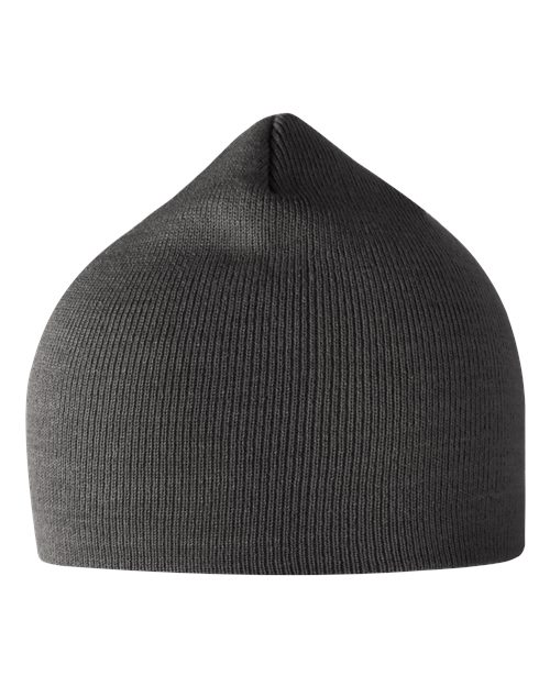 Atlantis Headwear Sustainable 8" Beanie - Dark Grey