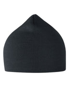 Atlantis Headwear Sustainable 8" Beanie - Navy