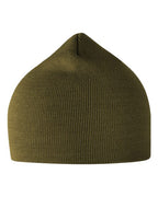 Atlantis Headwear Sustainable 8" Beanie - Olive