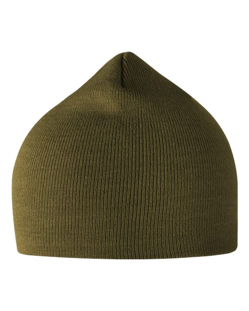 Atlantis Headwear Sustainable 8" Beanie - Olive