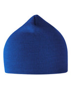 Atlantis Headwear Sustainable 8" Beanie - Royal