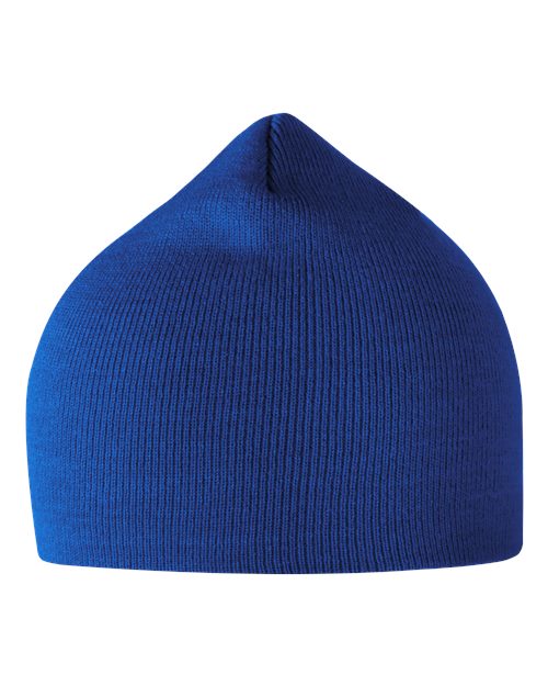 Atlantis Headwear Sustainable 8" Beanie - Royal