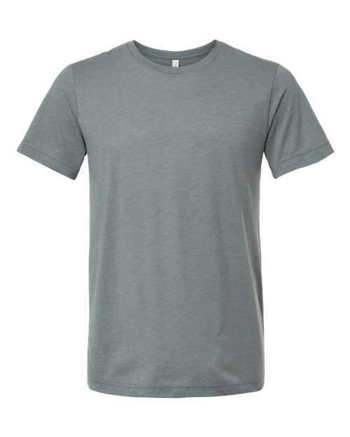BELLA + CANVAS Triblend Tee (Part 1 of 5) - Blue Storm Triblend