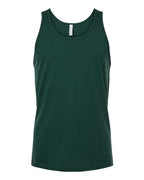 BELLA + CANVAS Jersey Tank - Forest