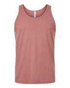 BELLA + CANVAS Jersey Tank - Mauve