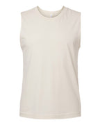 BELLA + CANVAS Jersey Muscle Tank - Natural