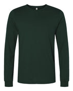 BELLA + CANVAS Unisex Jersey Long Sleeve Tee (Part 2 of 4) - Forest