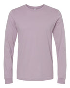 BELLA + CANVAS Unisex Jersey Long Sleeve Tee (Part 2 of 4) - Light Violet