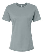 BELLA + CANVAS Women’s Relaxed Jersey Tee (Part 1 of 3) - Blue Storm