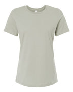 BELLA + CANVAS Women’s Relaxed Jersey Tee (Part 2 of 3) - Thyme