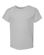 BELLA + CANVAS Toddler Jersey Tee (Part 2 of 2) - Solid Athletic Grey