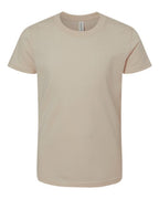BELLA + CANVAS Youth Jersey Tee (Part 2 of 2) - Tan