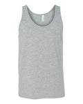 BELLA + CANVAS Unisex Heather CVC Tank - Athletic Heather