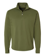 Unisex Sport Quarter-Zip Pullover