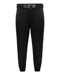 Augusta Sportswear Unisex Gamer Classic Baseball Pants - Black