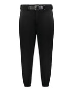 Augusta Sportswear Unisex Gamer Classic Baseball Pants - Black