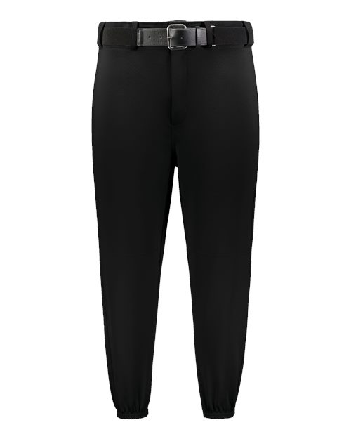 Augusta Sportswear Unisex Gamer Classic Baseball Pants - Black